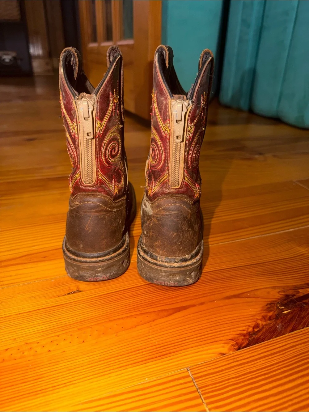 Georgia Boot durable kids